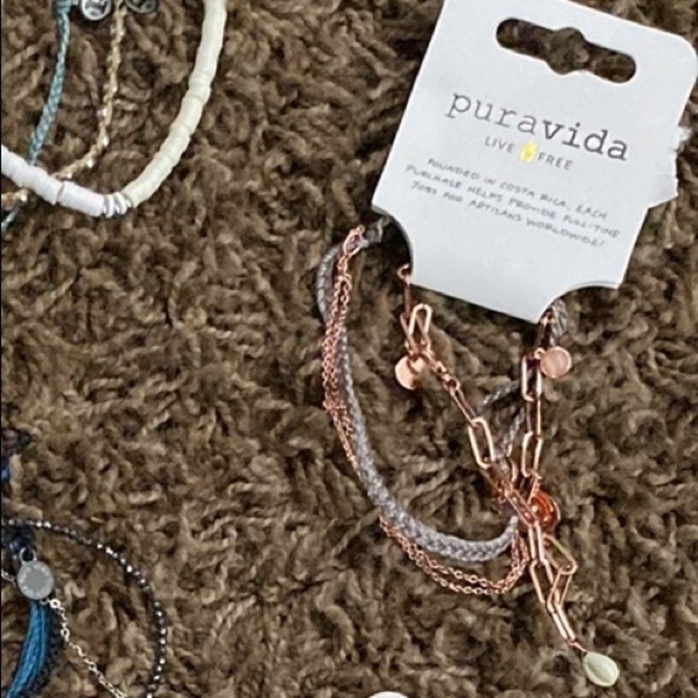 Bracelets